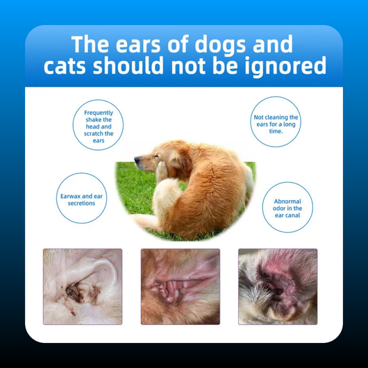 Gentle Pet Ear Wash