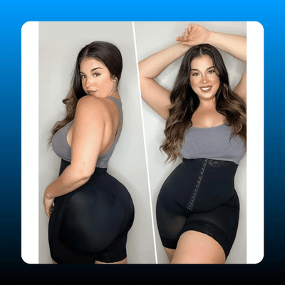 High Compression Faja Shorts