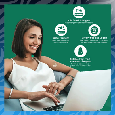 Ashwagandha Mind Calming Patches