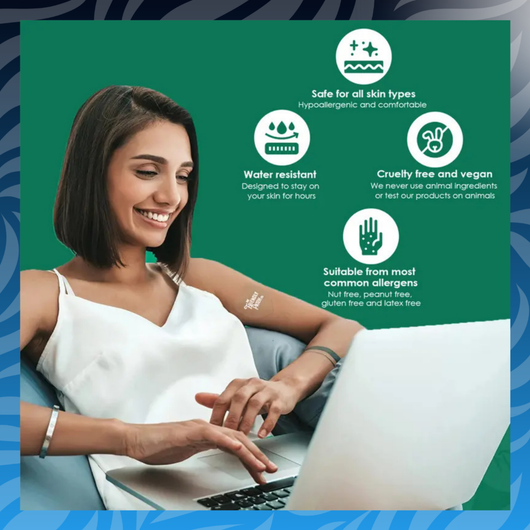 Ashwagandha Mind Calming Patches