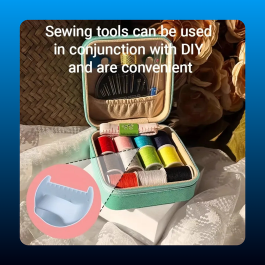 Durable Plastic Edge Sewing Guide