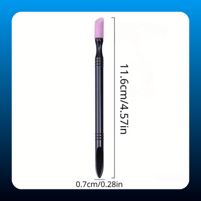 Quartz Nail File and Cuticle Pen