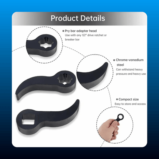 Transmission Axle Removal Tool