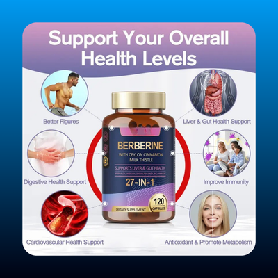 27-in-1 Berberine Complex