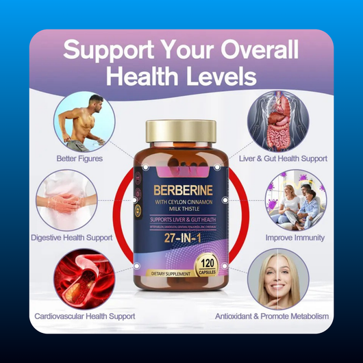 27-in-1 Berberine Complex