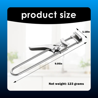 Multifunctional Adjustable Can Opener
