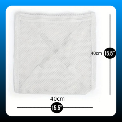 Laundry Mesh Shoe Bag