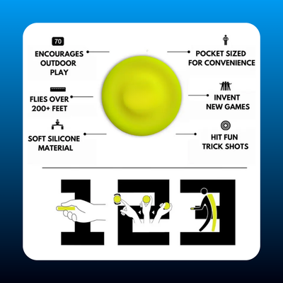Mini Flying Disc