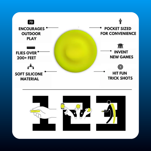 Mini Flying Disc