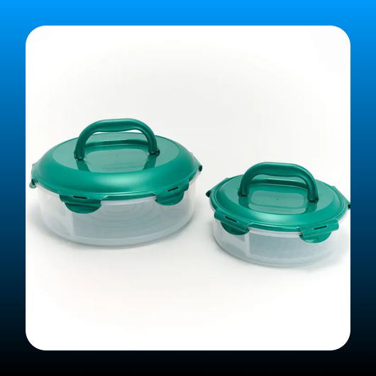Nestable Pie Carriers