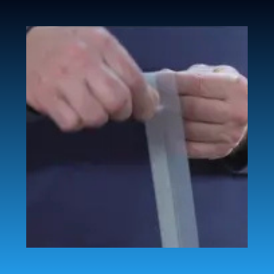 Self-Adhesive Seal Insulation Tape