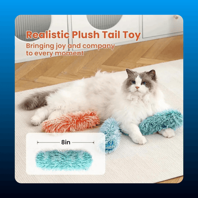 Plush Cat Kicker Pillow (3 Pack)