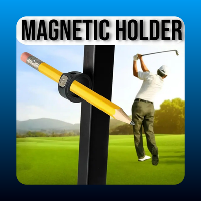 Magnetic Holder Clip for Golfers