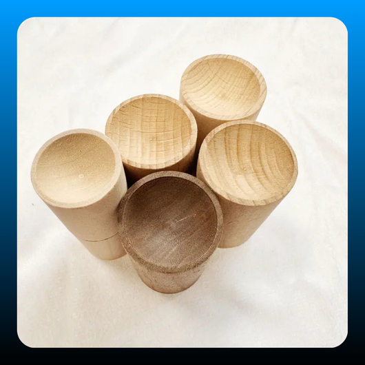 Wooden Essential Oil Diffuser (6 Pack)