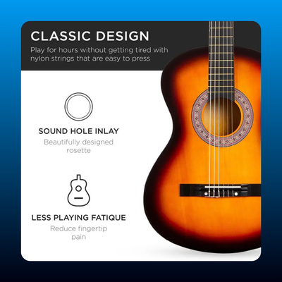 Beginner Acoustic Guitar Starter Kit