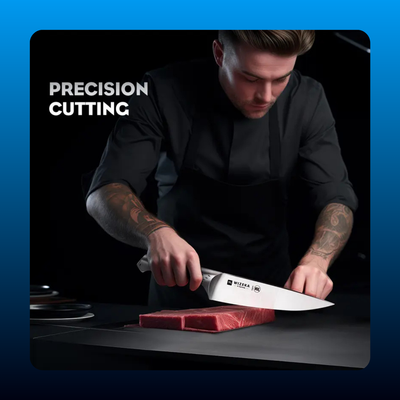 Knife Block Set (15 Piece)