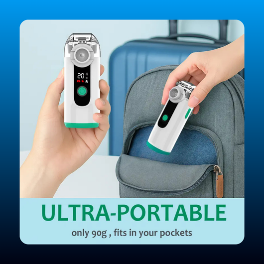 Hand-held Nebulizer