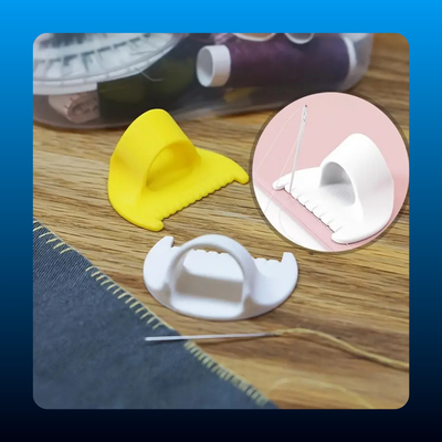 Durable Plastic Edge Sewing Guide