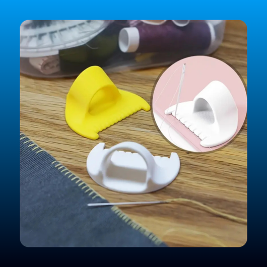 Durable Plastic Edge Sewing Guide