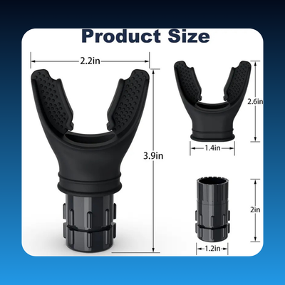Portable Breathing Trainer for Enhanced Strength and Endurance