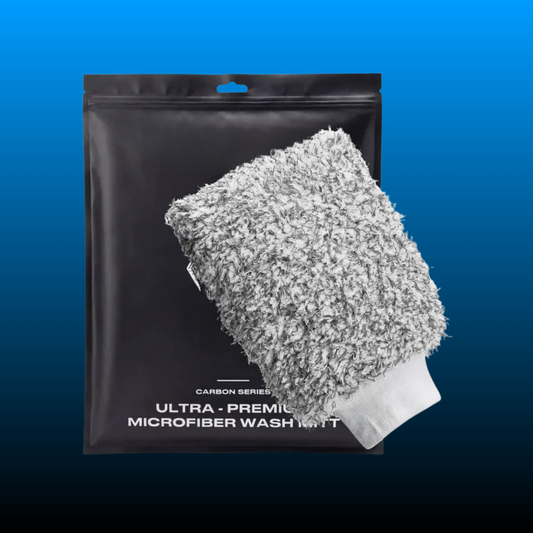 Premium Microfiber Wash Mitt