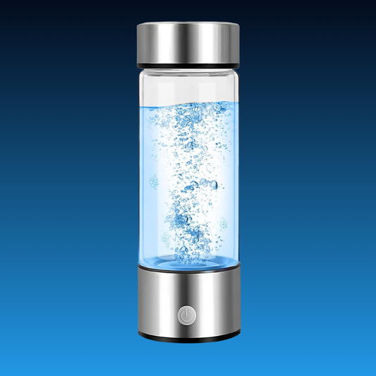 Hydrogen Generating Water Bottle