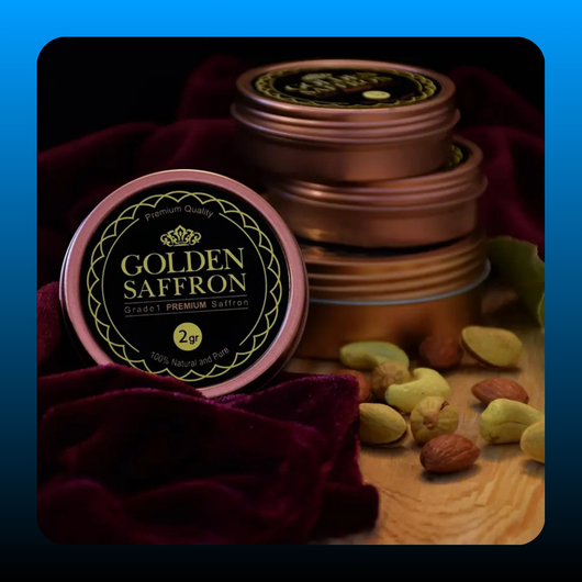 Finest Pure Premium All Red Saffron Threads