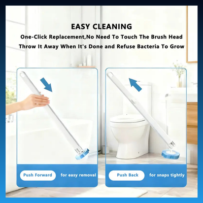 Disposable Toilet Brush
