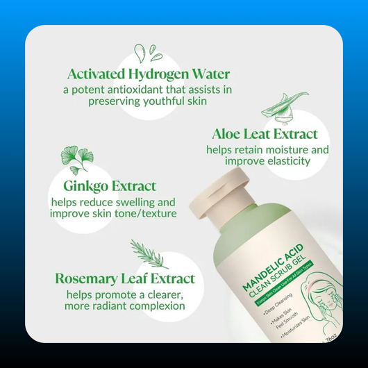 Collagen Exfoliating Gel