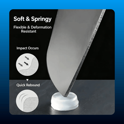 Silicone Door Stoppers and Cabinet Bumpers