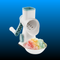 Hand Crank Plastic Ice Shaver