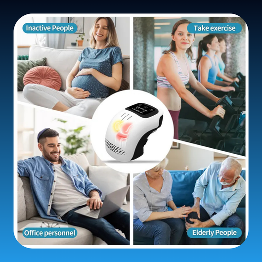 Portable Electric Knee Massager