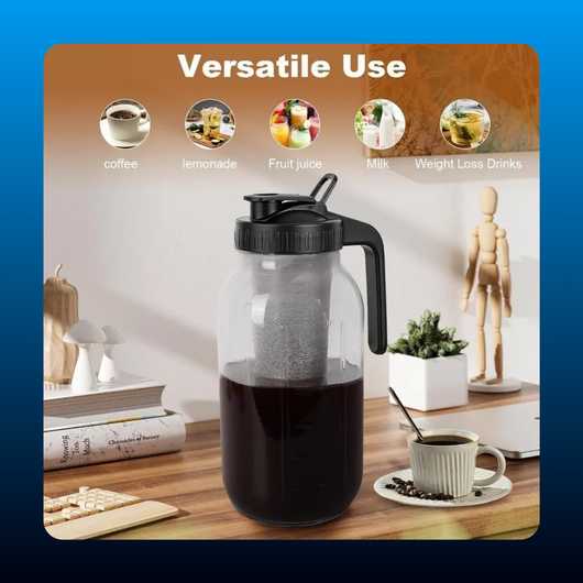 Cold Brew Coffee Maker