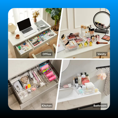 Vanity Drawer Organizer