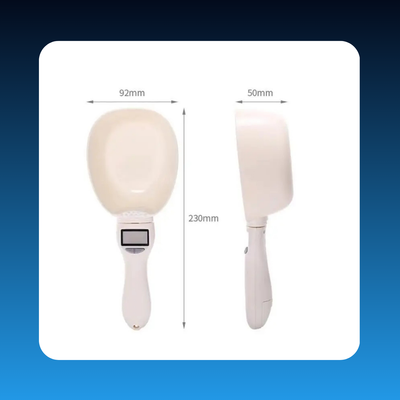 Digital Food Measuring Scoop Scale