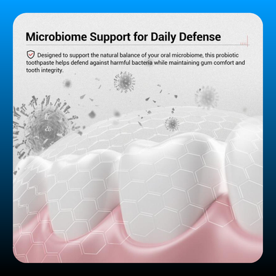 Probiotic Oral Care Toothpaste