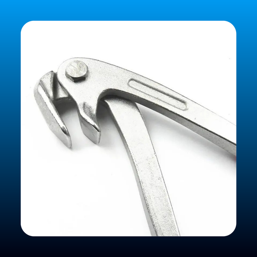 Stainless Steel Car Fender Edge Repair Pliers
