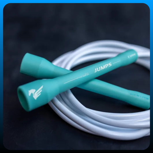 Adjustable Boxing Jump Rope w/ Unbreakable Handles