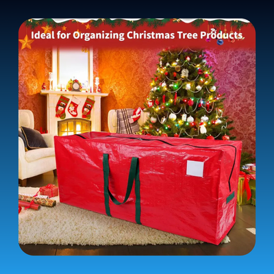 Heavy Duty Christmas Tree Storage Bag