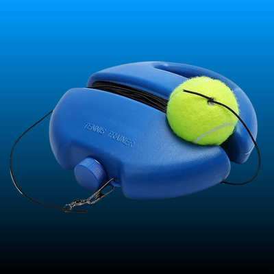 Tennis Training Ball with String