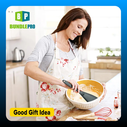 Heat Resistant Cooking Spatula (2 Pack)