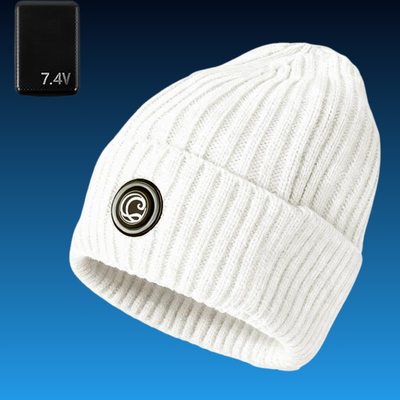 Winter Outdoor Heated Hat