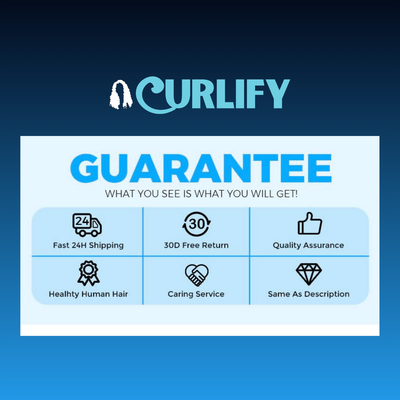 Curlify - Burmese Curly Glueless Install Wig