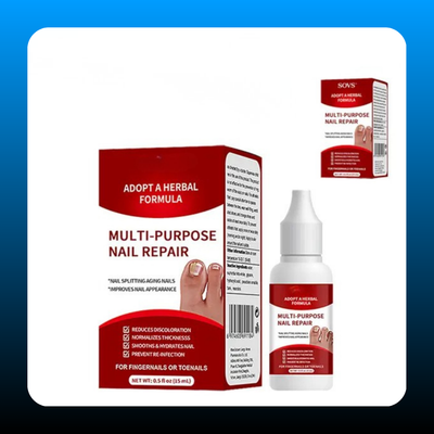 Antifungal Solution for Toenail and Fingernail