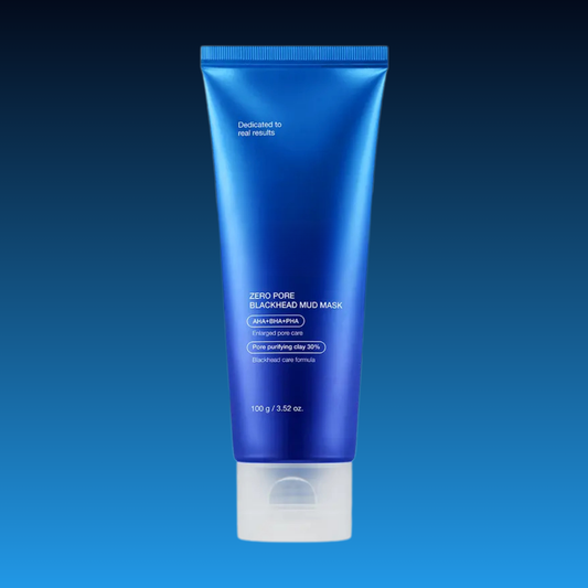 Zero Pore Blackhead Mud Mask
