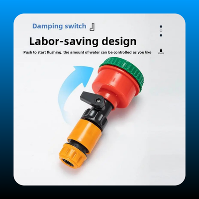 Garden Sprayer Nozzle Replacement