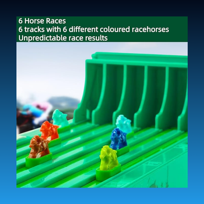 Derby Dash Race Horse Game
