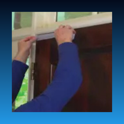 Self-Adhesive Seal Insulation Tape