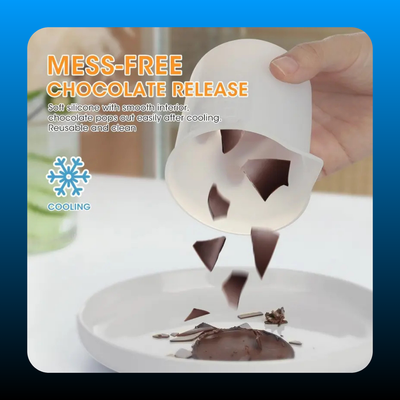 Measuring Silicone Cups