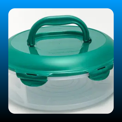 Nestable Pie Carriers